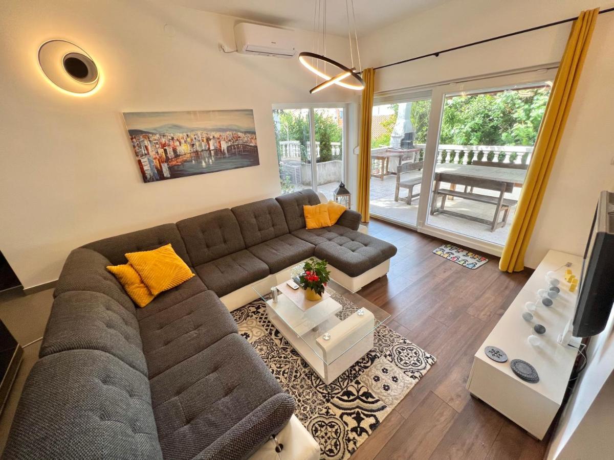 קריקווניצה Apartman Barbara מראה חיצוני תמונה