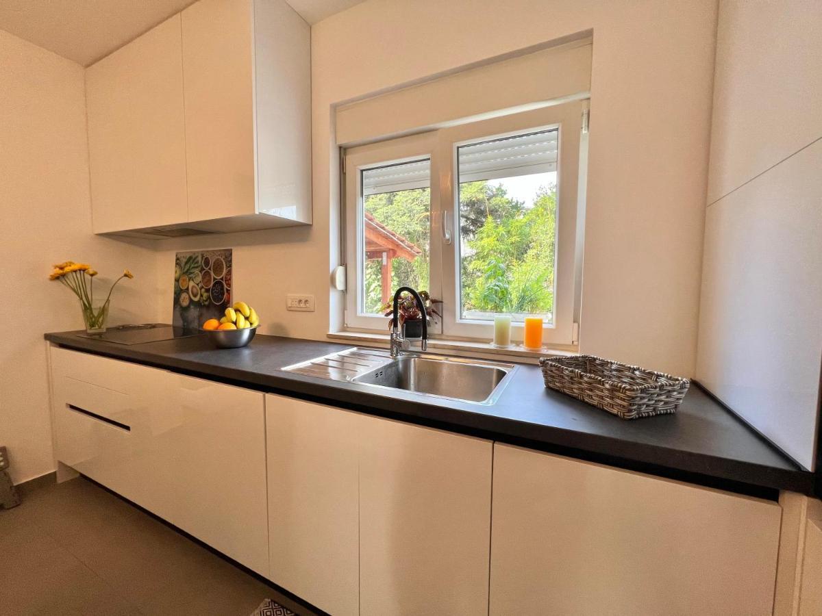 קריקווניצה Apartman Barbara מראה חיצוני תמונה