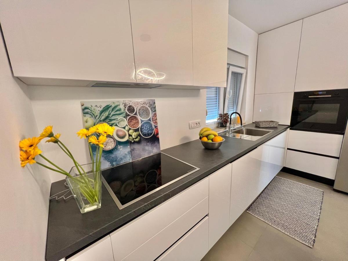 קריקווניצה Apartman Barbara מראה חיצוני תמונה