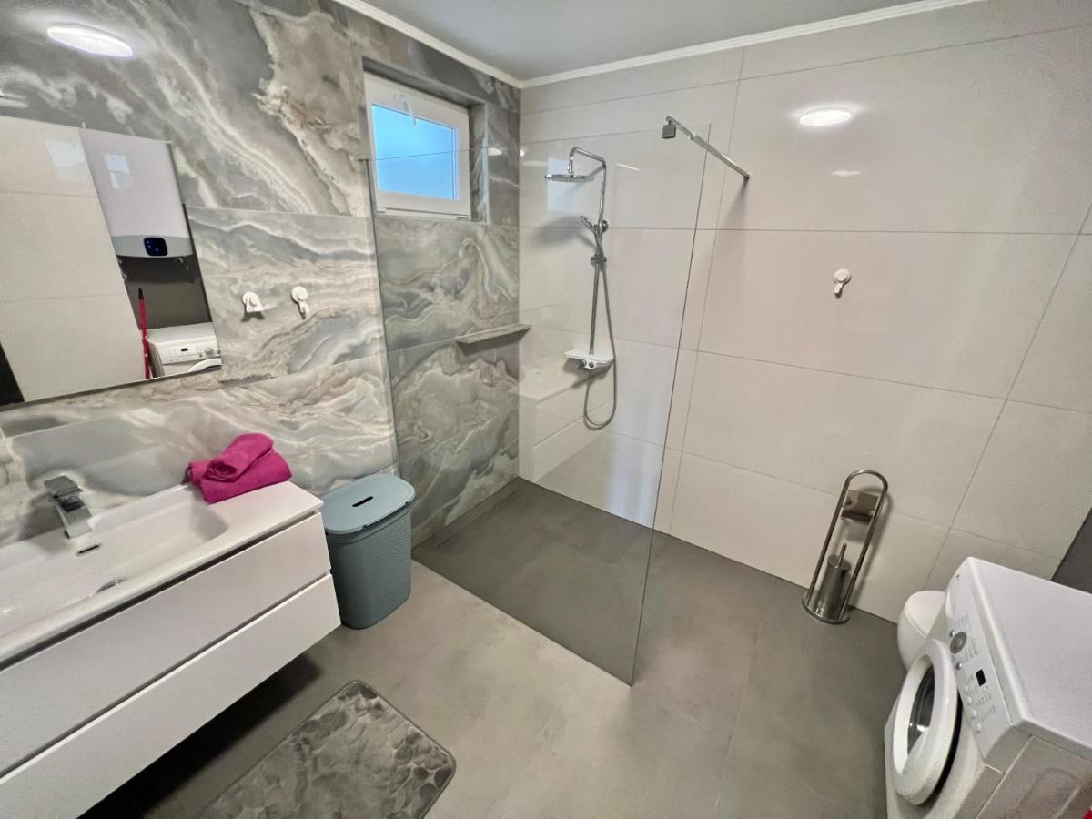 קריקווניצה Apartman Barbara מראה חיצוני תמונה