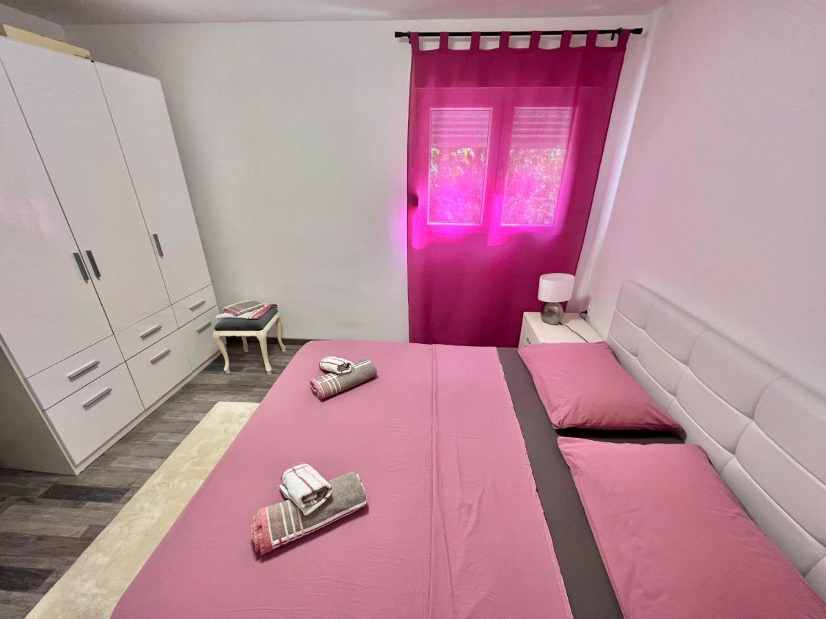 קריקווניצה Apartman Barbara מראה חיצוני תמונה