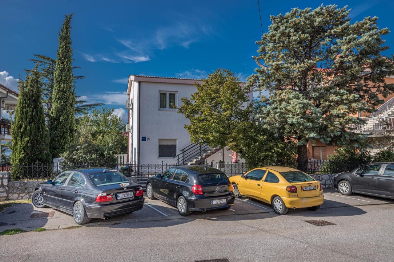 קריקווניצה Apartman Barbara מראה חיצוני תמונה