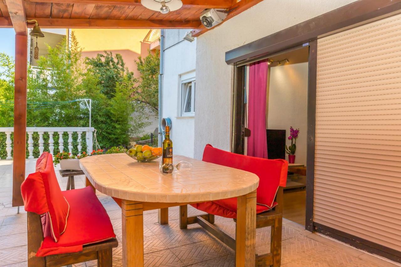 קריקווניצה Apartman Barbara מראה חיצוני תמונה
